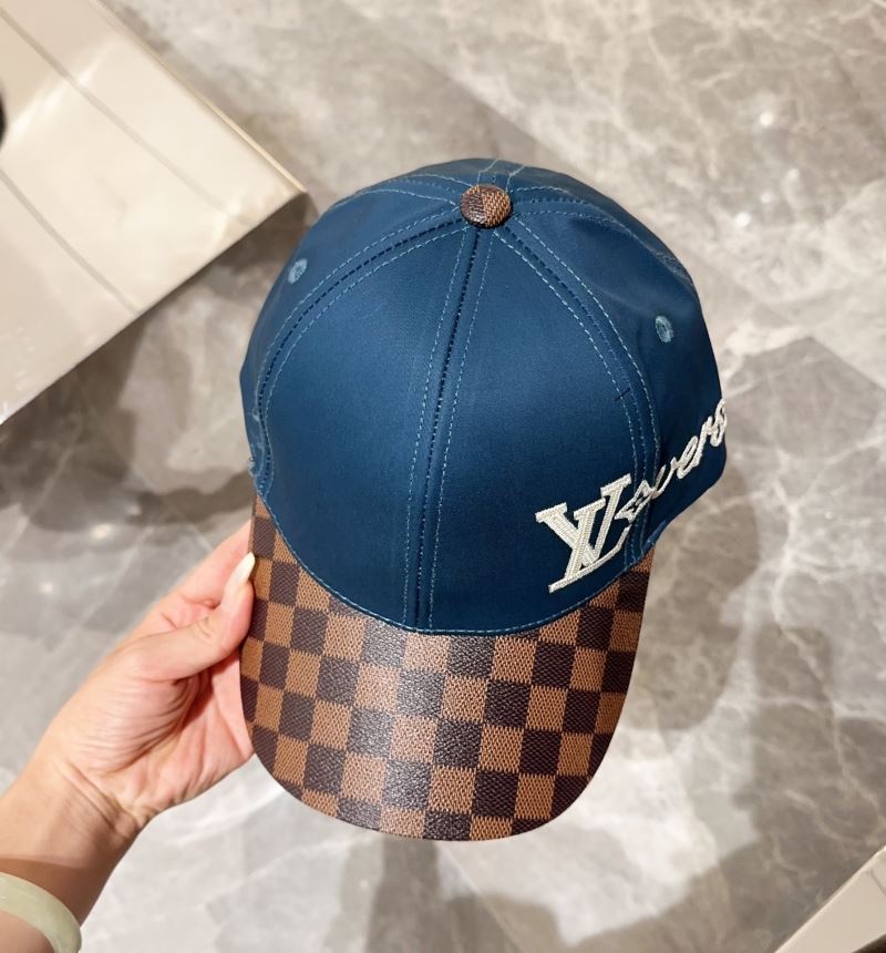 Louis Vuitton Caps